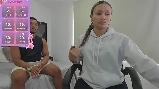 Snapshot of AnnieAndStefan chatting on September 18, 2025, 2:19 pm AnnieAndStefan online show from September 18, 2025, 2:19 pm