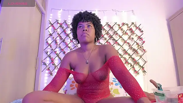 naughty ebonyy online show from June 13, 2026, 5:05 am