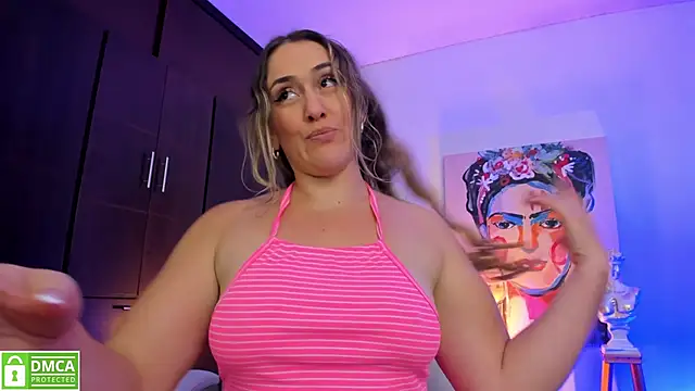 Snapshot of ELA_PS chatting on January 6, 2025, 1:52 pm ELA PS online show from January 6, 2025, 1:52 pm