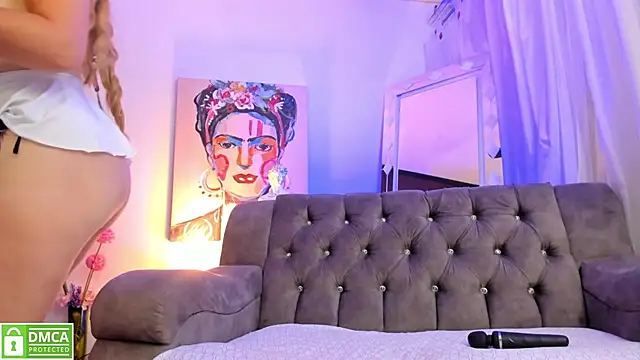 Snapshot of ELA_PS chatting on January 10, 2025, 3:06 pm ELA PS online show from January 10, 2025, 3:06 pm