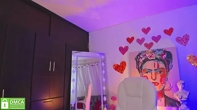 Snapshot of ELA_PS chatting on February 19, 2025, 12:00 pm ELA PS online show from February 19, 2025, 12:00 pm