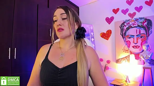 Snapshot of ELA_PS chatting on February 25, 2025, 2:54 pm ELA PS online show from February 25, 2025, 2:54 pm