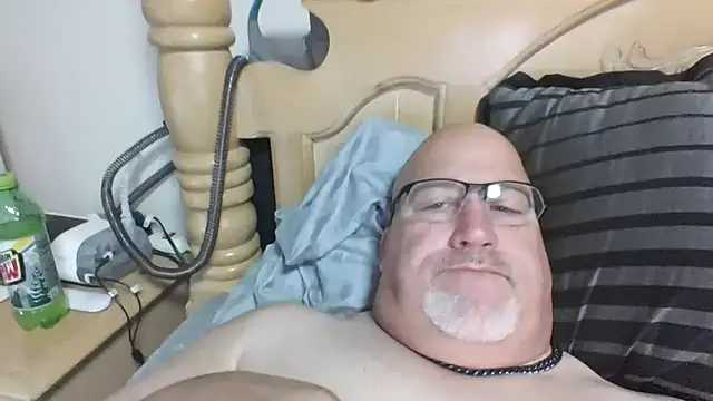 Bigbear0563 online show from October 30, 2025, 4:41 pm