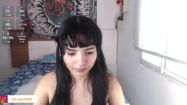 Snapshot of Margarita999 chatting on July 9, 2026, 2:10 pm Margarita999 online show from July 9, 2026, 2:10 pm