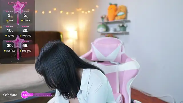 laybunny1 online show from January 27, 2025, 11:33 pm