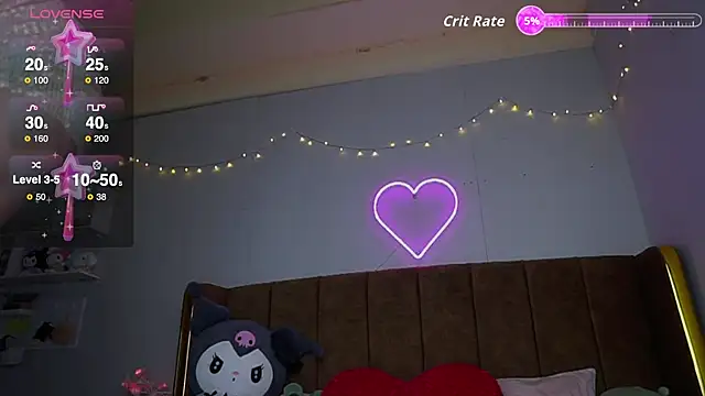 laybunny1 online show from October 21, 2025, 7:58 pm