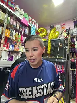 TamySweetness online show from March 16, 2026, 8:35 pm