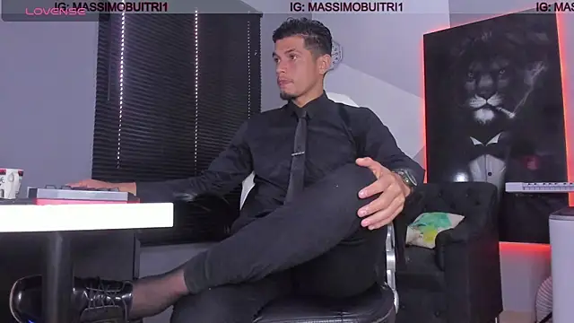 massimo g online show from January 4, 2025, 1:42 pm