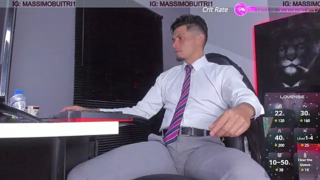 massimo g online show from January 20, 2025, 11:54 pm