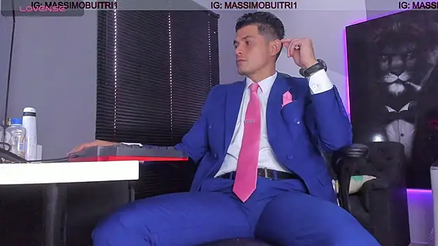 massimo g online show from February 5, 2025, 4:58 pm