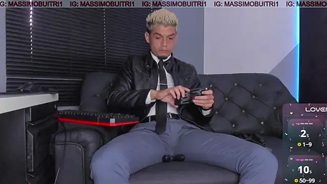 massimo g online show from January 10, 2026, 1:02 pm