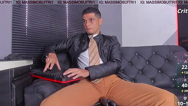 massimo g online show from February 24, 2026, 1:53 pm