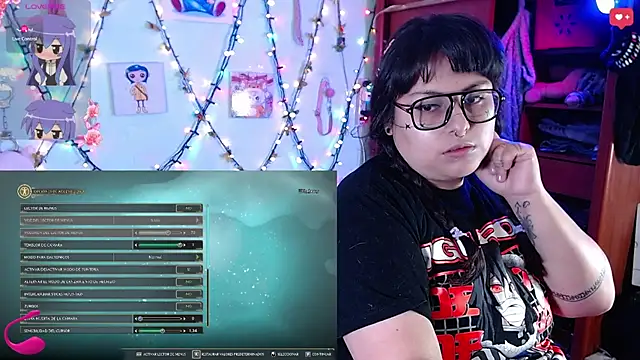 Snapshot of _lilith_heavy chatting on May 3, 2026, 10:10 am lilith heavy online show from May 3, 2026, 10:10 am