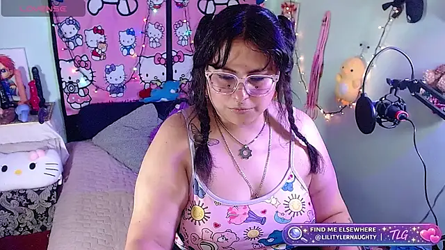  lilith heavy online show from August 6, 2026, 8:55 pm