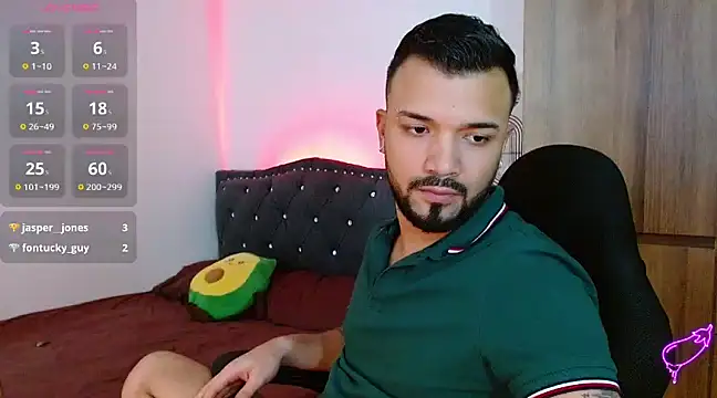 mathew vidal1 online show from December 3, 2024, 6:48 am