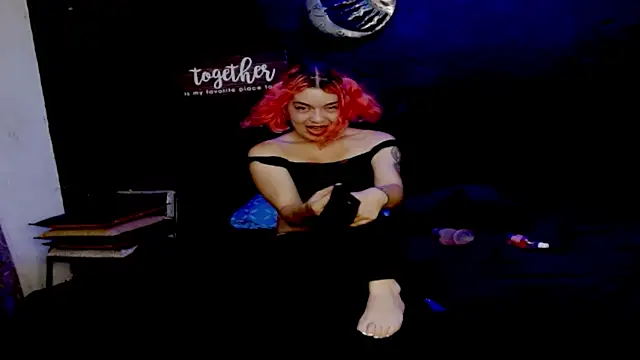 Snapshot of ASTRIDBULM chatting on September 27, 2025, 6:24 pm ASTRIDBULM online show from September 27, 2025, 6:24 pm