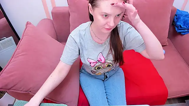 JannaVerdi  online show from March 3, 2026, 6:30 am