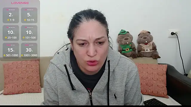 ElenaRose90 online show from March 5, 2025, 7:17 pm