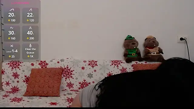 ElenaRose90 online show from March 18, 2025, 10:15 pm