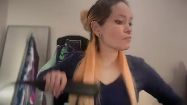 FRRANNKIE online show from February 27, 2026, 5:24 pm