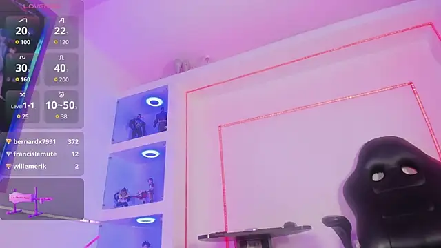 Snapshot of LucianaCarter chatting on January 18, 2025, 7:07 am LucianaCarter online show from January 18, 2025, 7:07 am