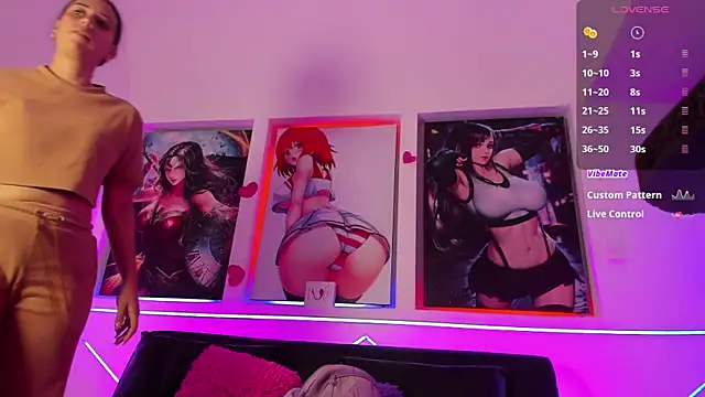 Snapshot of LucianaCarter chatting on September 11, 2025, 3:28 am LucianaCarter online show from September 11, 2025, 3:28 am