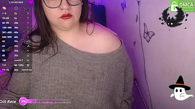 MeowMeowZoe online show from October 22, 2025, 9:20 am