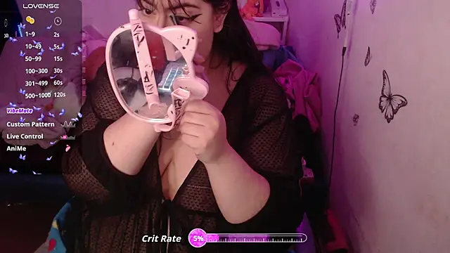 MeowMeowZoe online show from July 29, 2026, 9:07 am