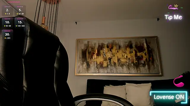 SophiePalmer online show from February 24, 2026, 10:46 am