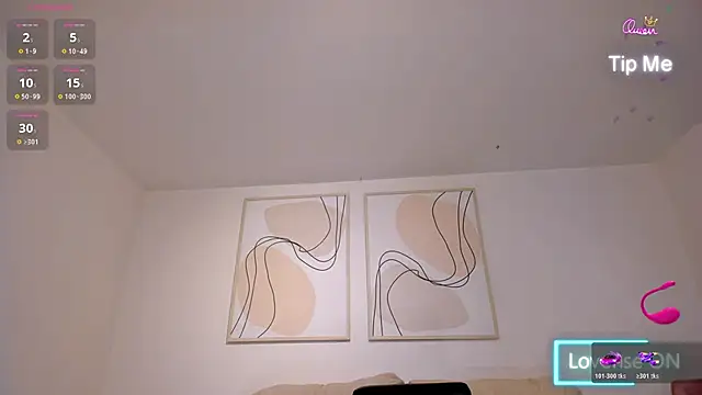 SophiePalmer online show from March 10, 2026, 7:41 pm