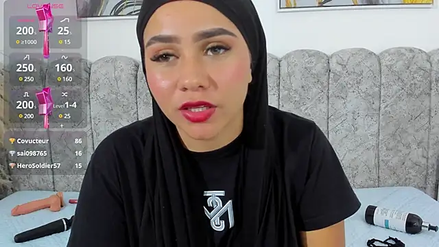 abby gibson online show from March 13, 2025, 9:48 pm