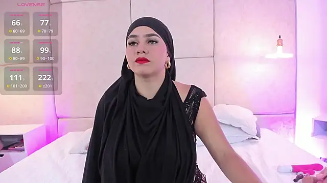 abby gibson online show from February 20, 2026, 6:52 pm