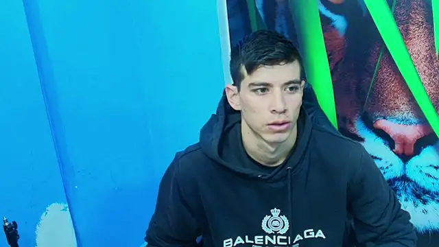 DEIBY BABY online show from September 26, 2025, 2:32 pm