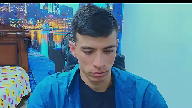 DEIBY BABY online show from November 7, 2025, 5:13 pm