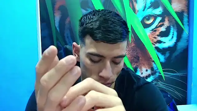 DEIBY BABY online show from January 14, 2026, 8:36 pm