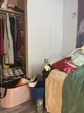 DominiqueX0 online show from March 13, 2026, 5:30 pm