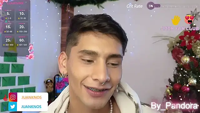 by pandora online show from December 31, 2024, 6:35 pm