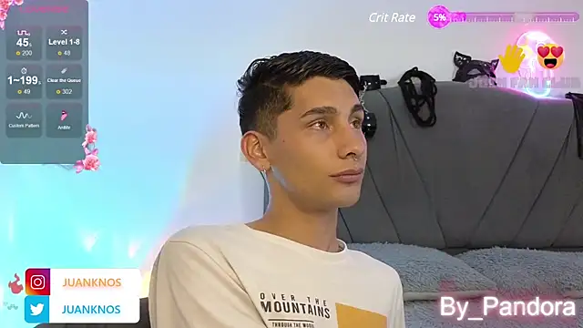 by pandora online show from January 3, 2025, 6:57 pm