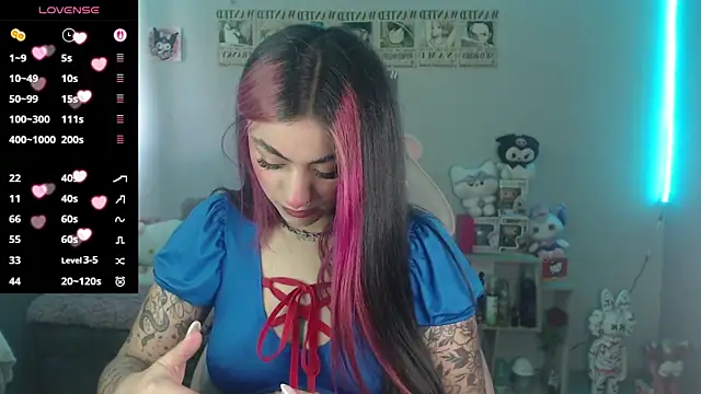 Snapshot of abbie_stone chatting on June 17, 2026, 3:57 pm abbie stone online show from June 17, 2026, 3:57 pm
