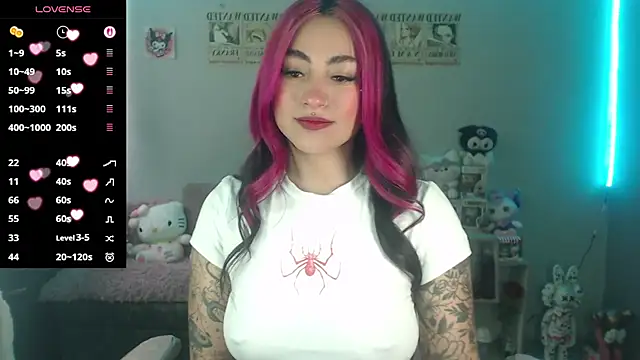 Snapshot of abbie_stone chatting on July 27, 2026, 4:03 pm abbie stone online show from July 27, 2026, 4:03 pm