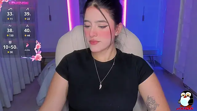 Snapshot of nathalie_rivers chatting on January 21, 2025, 3:37 am nathalie rivers online show from January 21, 2025, 3:37 am