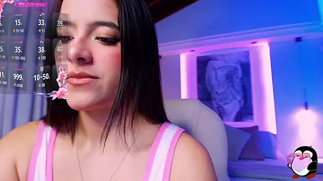 Snapshot of nathalie_rivers chatting on February 6, 2025, 3:48 am nathalie rivers online show from February 6, 2025, 3:48 am