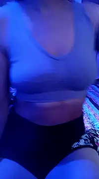 LissaThompsom online show from January 24, 2025, 11:48 am