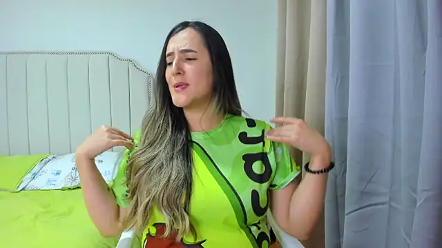 Hanna86 online show from February 15, 2026, 12:51 am