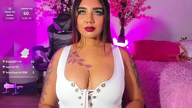 Snapshot of browch chatting on February 21, 2026, 4:24 am browch online show from February 21, 2026, 4:24 am