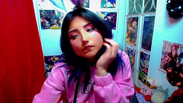 Snapshot of akai_krazna chatting on January 17, 2025, 9:06 am akai krazna online show from January 17, 2025, 9:06 am