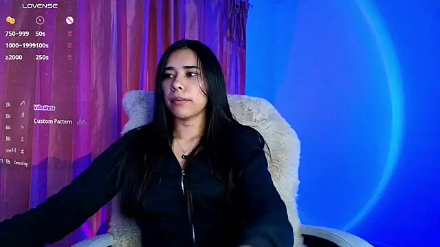 AmyOlimpo online show from September 19, 2025, 11:00 am