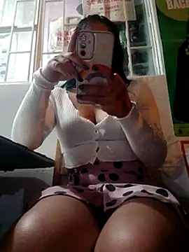 Snapshot of Misscata1106 chatting on December 7, 2024, 1:36 am Misscata1106 online show from December 7, 2024, 1:36 am