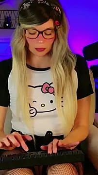 Snapshot of Kittychatte chatting on June 9, 2026, 8:31 pm Kittychatte online show from June 9, 2026, 8:31 pm