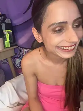 LaPetitechienne1 online show from January 11, 2025, 1:01 pm